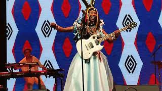 Fatoumata Diawara  live  Somerset House London  12 July 2024 [upl. by Nwahsed578]