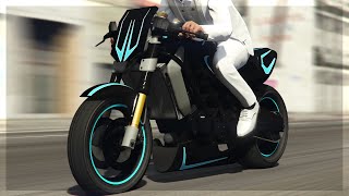 Principe Diabolus Custom Customizations Ducati Diavel Draxter  GTA 5 Online [upl. by Oram]