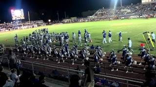 Weslaco High School Panther CorpsFight Chant [upl. by Haek]