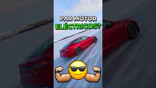 LA LOCURA del PAR MOTOR ELÉCTRICO 🥶 drift coches jdm tuning pitbullgang [upl. by Abbey]