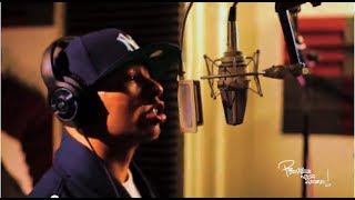 DJ Premier Presents AG  Bars in the Booth Session 4 [upl. by Spitzer]