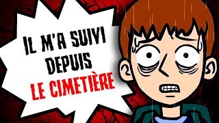 Il ma SUIVI depuis le CIMETIÈRE [upl. by Efram]