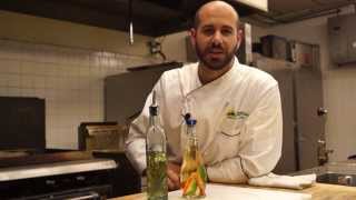 How to Make Your Own Infused Olive Oil  eTundra [upl. by Anier931]