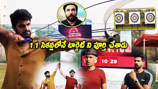 Lakshya Movie Naga Shaurya Super Hit Scenes  Kireeti Damaraju  Movie Scenes primemovies397 [upl. by Ahsita61]