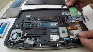 Dell Latitude e7440 SSD Upgrade [upl. by Nahtan]