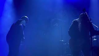 Agalloch  Limbs  pt 1 clip  live theregencyballroom San Francisco CA 21724 [upl. by Lenni]