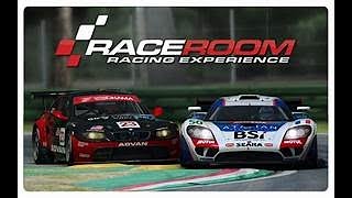 raceroom racing experience [upl. by Millwater476]