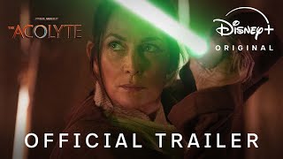 The Acolyte  Official Trailer  Disney [upl. by Blandina]