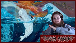 Mastodon  Leviathan ALBUM REACTION│METAL MARCH [upl. by Sidhu]