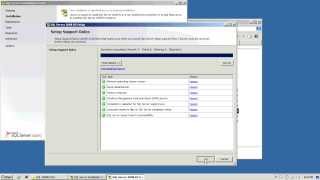 SQL Server 2008 R2  Installation step by step [upl. by Lledo624]