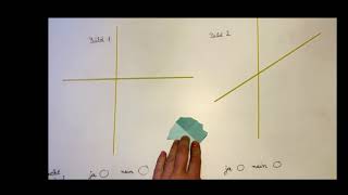 Mathematik Klasse 4 Geometrie  senkrecht  parallel  rechter Winkel  Geodreieck [upl. by Ahseeyt]