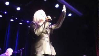 Cyndi Lauper  Early in the Mornin  live in Zurich 5711 [upl. by Stickney741]