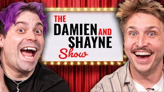 The Damien and Shayne Show Special [upl. by Haseefan]