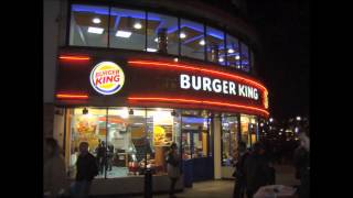 Ame  Burger King Song [upl. by Aserret]