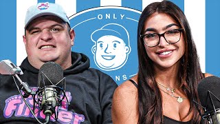 Emily Rinaudo Has The Wildest Kinks Weve Heard Of  Out amp About Ep 56 [upl. by Drais]