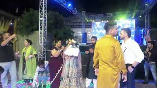 Wedding Reception Live Kaul [upl. by Olmstead301]