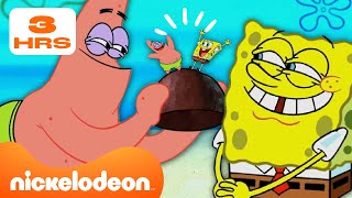 أفضل مقاطع من الموسم 9 و10 من سبونج بوب  الجزء الثاني  Nickelodeon Arabia [upl. by Watters]