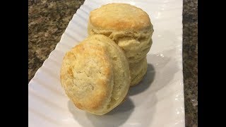 Receta de BisquetsBiscuits♥ [upl. by Joscelin]