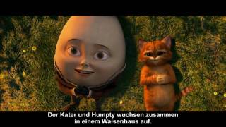 Der Gestiefelte Kater  Featurette 1 [upl. by Etiam]