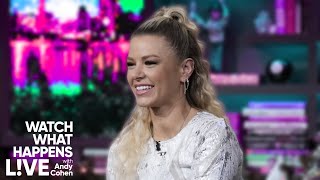 Ariana Madix Responds to Scheana Shay Speaking to Tom Sandoval at BravoCon  WWHL [upl. by Ynhoj]