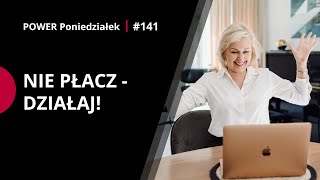 5 wskazówek jak przetrwać kryzys POWER PONIEDZIAŁEK 141 [upl. by Blackman]