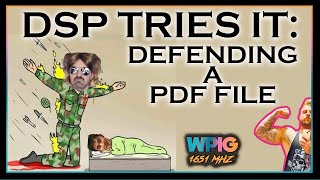 The Full Kahntext  Years of DSP Interacking with PDF File Derich wMarkedOne [upl. by Rexford]