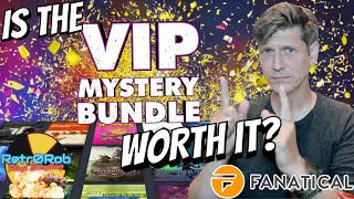 Is the Fanatical VIP Mystery Bundle Worth It [upl. by Eille]