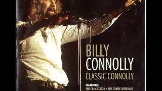 THE CRUCIFIXION  BILLY CONNOLLY [upl. by Neelyad]