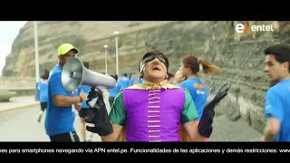 ENTEL Prepago Chip 29 2018 [upl. by Anilosi904]