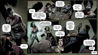 Left 4 Dead The Sacrifice Comic Book [upl. by Courcy]