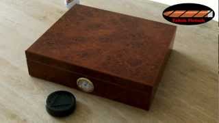 Mosella Cigar Humidor [upl. by Pincus489]