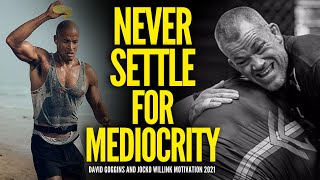 BECOME UNCOMMON  David Goggins and Jocko Willink  Motivational Speech 2021 [upl. by Lazarus]