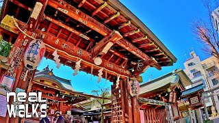 Tokyo Hidden Gem Shitaya Shrine [upl. by Cherish]