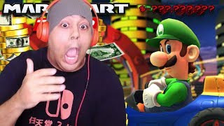 I SPENT MORE MONEY IM DONE WITH THIS GAME MARIO KART TOUR 06 [upl. by Sobel754]