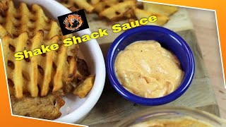 Shake Shack Sauce  Its Only Food w Chef John Politte [upl. by Naeruat]