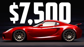 7 Cheap Cars That Drive Like Supercars [upl. by Bosson975]