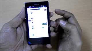 Installing apps on Nokia X and other Android devices using apk files  sideloading [upl. by Htez]