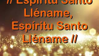 Santo espiritu de Dios NEw wine [upl. by Zalucki848]