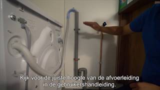 Wasmachine centrifugeert niet goed  Beko [upl. by Lindemann617]