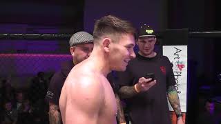 Raged UK 7 Shaun Lomas Vs Kenton Kauppinen [upl. by Viviyan]