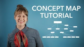 How to Make a Concept Map [upl. by Onitnerolf]