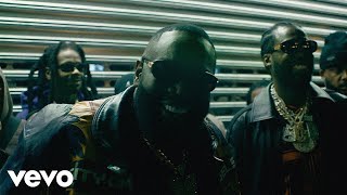 Meek Mill amp Rick Ross  Shooters Music Video 2024 [upl. by Lsiel]