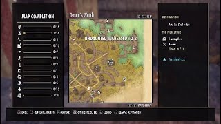 ESO how to get Undaunted skill line under level 45 [upl. by Llerrat]