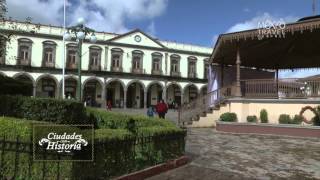 Ciudades con Historia quotZacatlán de las Manzanas Pueblaquot 2x03 [upl. by Luapnaej171]