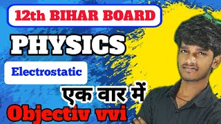 ENCOMIUM INDIA PHYSICS OBJECTIV 12TH BIHAR BOARD 2025 EXAM OBJECTIV [upl. by Ymiaj]