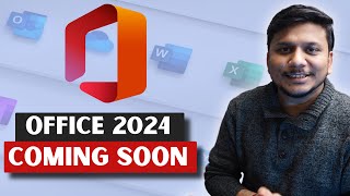 Microsoft Office 2024 Coming Soon  Whats New in office 2024  Download amp Availability [upl. by Fleeta]