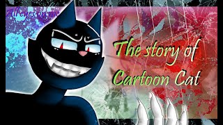 The Story of Cartoon Cat FULL ANIMATION All eyes on me [upl. by Bartolemo]