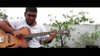 Aurthohin  Epitaph Fingerstyle Cover [upl. by Renick]