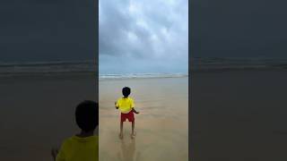 Cavelossim beach Goa goa july2024 [upl. by Kev]