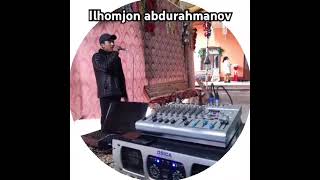 Ilhomjon abdurahmanov ketar boʻldim [upl. by Anaiek199]